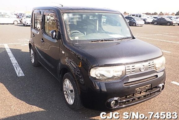 2009 Nissan / Cube Stock No. 74583